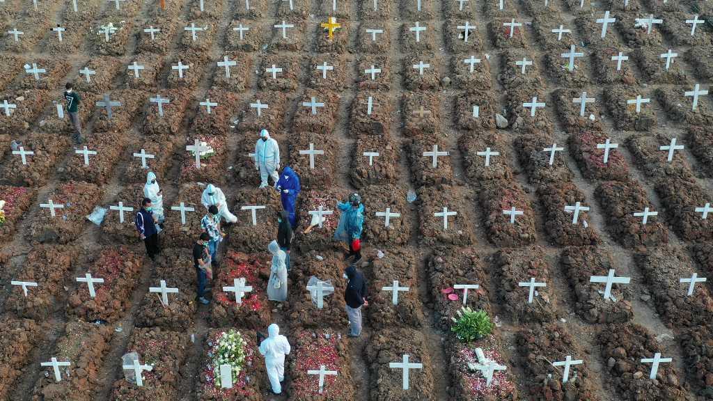 Dugaan Praktik 'Kartel Kremasi' Jenazah COVID-19 hingga Rp80 Juta, Polisi Periksa Dua Saksi
