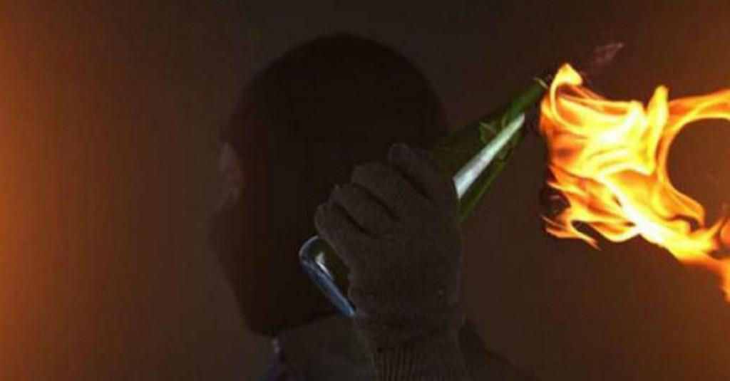 Pembawa Bom Molotov di Bandung Saat Aksi Penolakan PPKM Darurat Ditetapkan Sebagai Tersangka, Setelah Digeledah Polisi Temukan Barang Tak Terduga