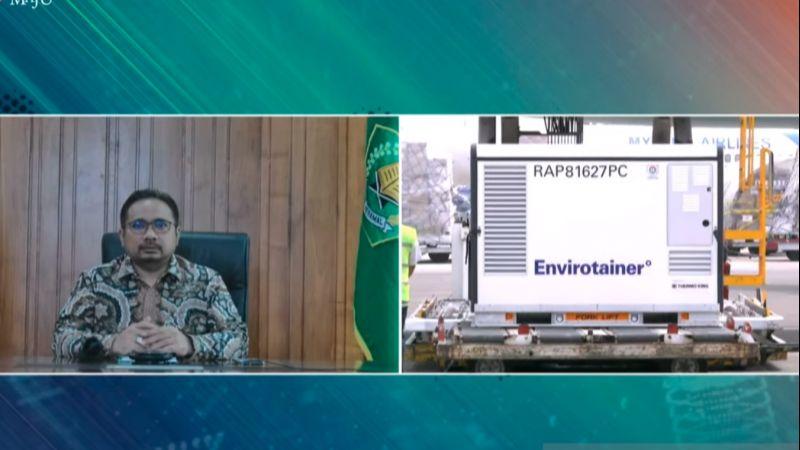 Berita Baik Nih, Indonesia Kembali Terima 8 Juta Dosis Vaksin Sinovac