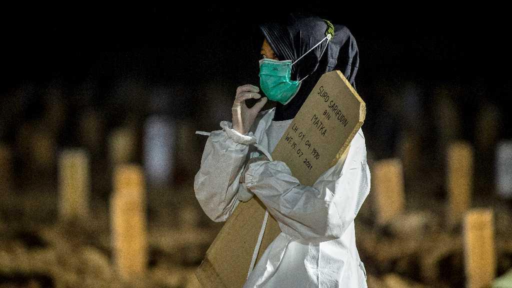 Jadi Episentrum Global COVID-19, Pemerintah Indonesia 'Disentil' WHO untuk Perketat dan Perluas PPKM