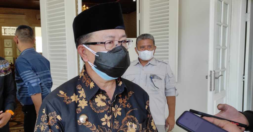 Bukan karena Lonjakan Kasus COVID-19, Tapi Hal Ini yang Membuat Cianjur Masih Ditetapkan Zona Merah