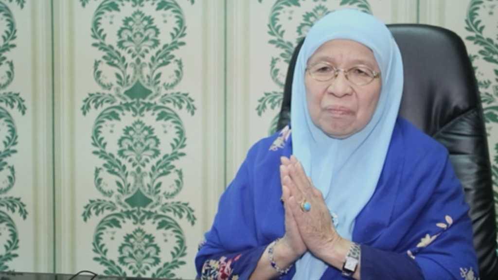 Rektor IIQ Huzaemah Tahido Yanggo Tutup Usia, Sempat Berjuang Lawan Covid-19