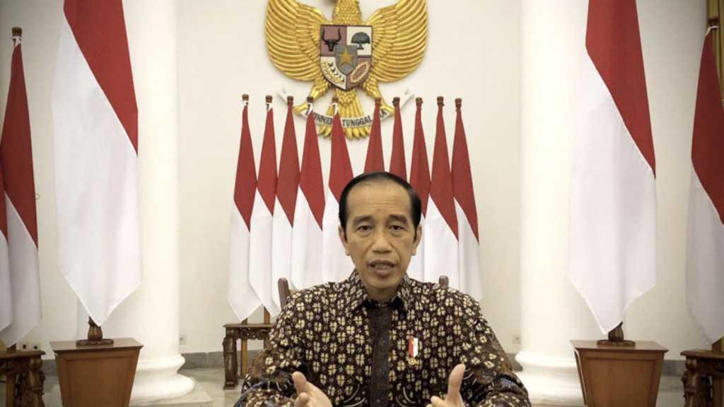 Hari Anak Nasional, Jokowi Tekankan Anak-anak Harus Tetap Bergembira di Tengah Pandemi