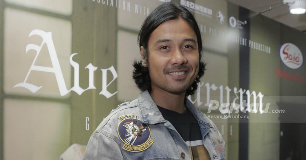 Begini Cara Chicco Jerikho Jaga Daya Tahan Tubuh di Tengah Pandemi