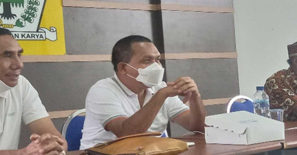 Sanksi Telah Menanti Anggota DPRD NTT Fraksi Partai Golkar yang Viral Tengah Asyik Berjoged dengan Biduan Melanggar Prokes