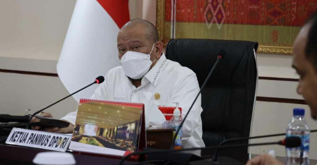 Terkait Adanya Pungli BST, Ketua DPD RI: Harusnya Tak Ada Pihak yang Berani Coba-Coba
