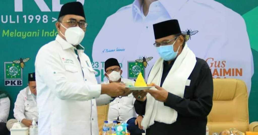 Wakil Ketua MPR: Harlah ke-23, PKB Harus Terus Berkiprah untuk Kepentingan Bangsa
