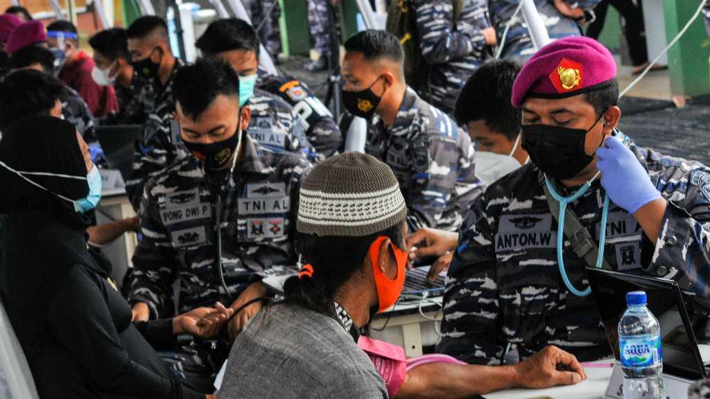 63 Ribu Prajurit TNI Diturunkan Jadi Tracer, Bisa Datangi Rumah Warga yang Dicurigai Kontak Erat COVID-19