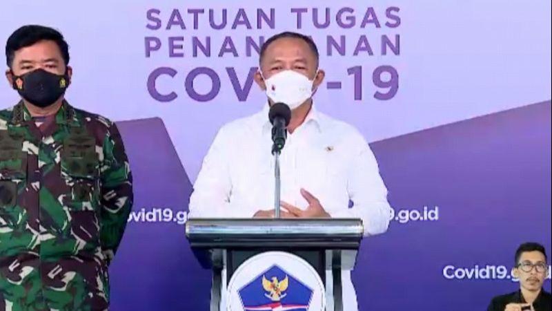 Tempat Isolasi Terpusat Pasien Covid Masih Sangat Kosong, Ada Kapasitas 6 Ribu Baru Terisi 110 Pasien!