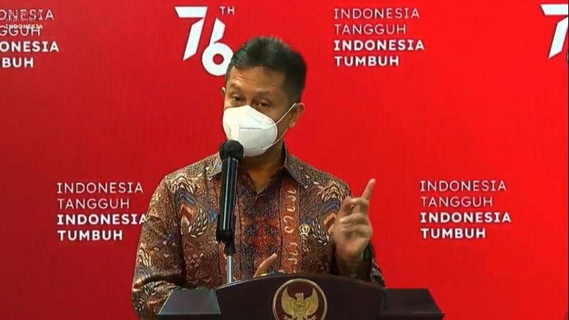 Menkes Bilang Covid-19 Itu Bukan Aib, Kalau Ada Saudara yang Terpapar Justru Harus Dibantu