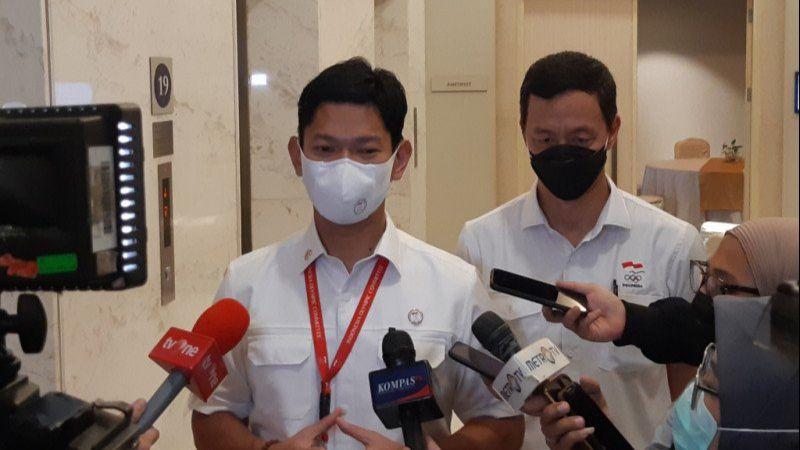 KOI Upayakan Bawa Kejuaraan Kualifikasi Olimpiade 2024 ke Indonesia