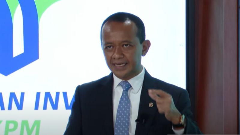 Menteri Investasi Ungkapkan Bahayanya Jika Tenaga Kerja Asing Keluar dari Indonesia