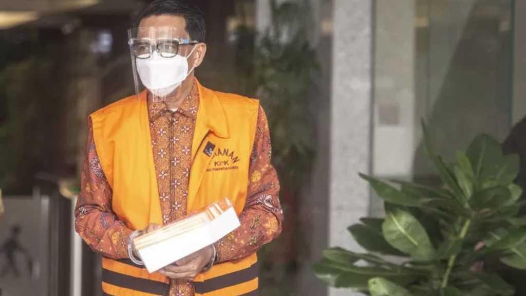 Tersangka Suap Gubernur Sulsel Nonaktif Nurdin Abdullah Dibolehkan Keluar Rutan KPK, Ada Apa?