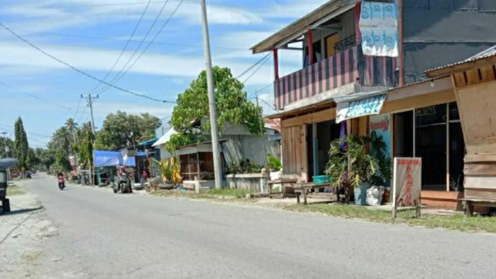 Warga Mulai Turun Gunung, Begini Suasana Terkini Tojo Una Sulteng Usai Diguncang Gempa 6,5