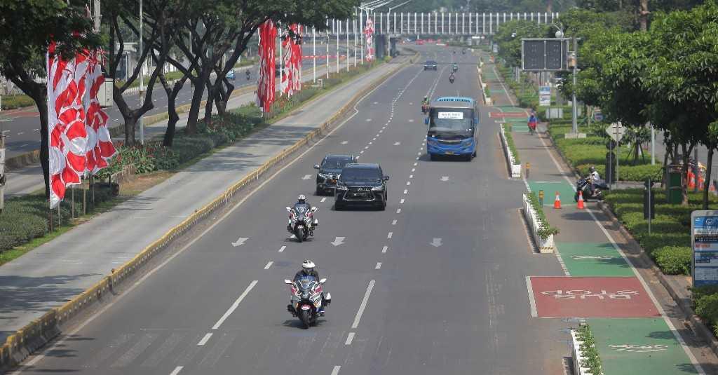 Syarat Perjalanan Darat Masa PPKM Level 1-4, Pelaku Perjalanan Ini Tak Diwajibkan Membawa Hasil Tes Antigen atau PCR