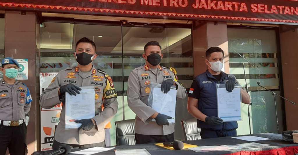 Ada 3 Rumah Sakit yang Dicatut oleh Pelaku Pemalsuan Hasil Tes PCR