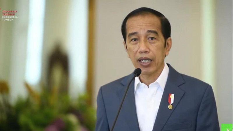 Tegas! Presiden Jokowi Bilang ASN Bukan Pejabat yang Harus Dilayani, Jangan Bergaya Seperti Zaman Kolonial
