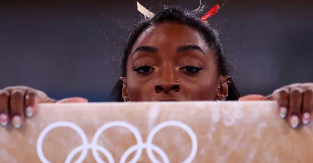 Juara Bertahan Simone Biles Menyatakan Mundur dari Final Nomor Semua Alat Olimpiade Tokyo karena Alasan yang Mencengangkan