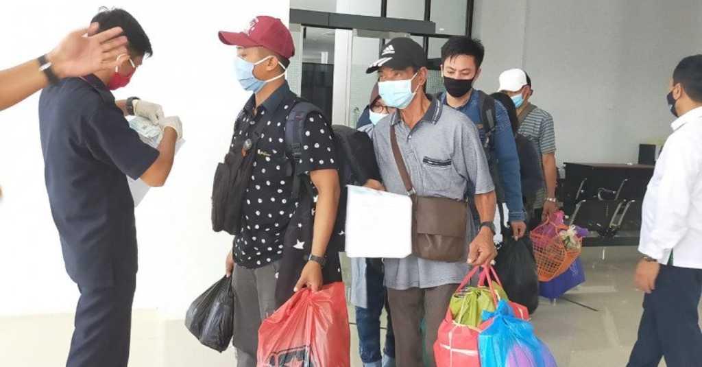 Sempat Kecolongan Satu Penumpang Positif COVID-19 Lolos, PT Pelni Perketat Persyaratan di Pelabuhan Tunon Taka Nunukan