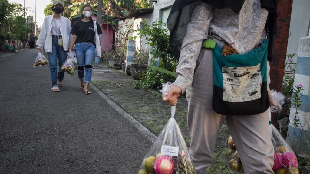 Mantap! Anies Minta Pasien Isolasi Mandiri Perlu Didukung Vitamin dan Kebutuhan Pokok