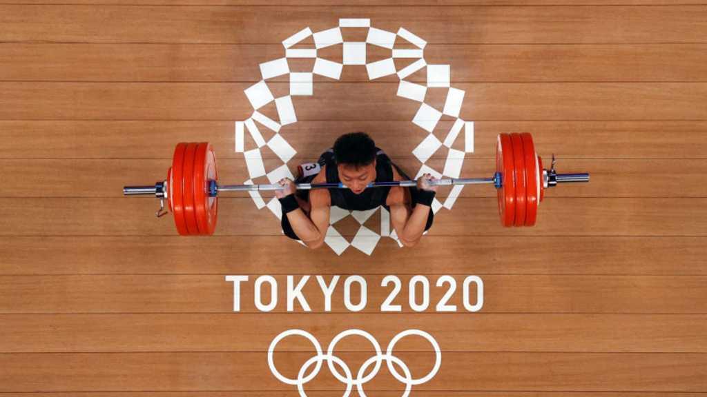 Bangga! Rahmat Erwin Persembahkan Perunggu untuk RI dari Angkat Besi