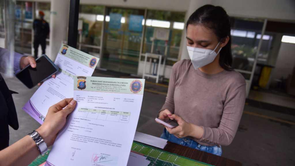 Viral 26 Penumpang Kapal Pelni Kedapatan Bawa Surat Vaksin Palsu, Pelaku Pembuatnya Diciduk Satgas