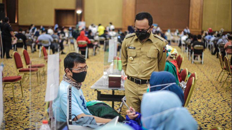 Tak Ingin Kecolongan Ada Warga Bogor yang Meninggal Saat Isoman, Bima Arya Lakukan Langkah Ini