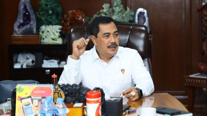Kabareskrim Ingatkan Anggotanya Waspadai Narkopolitik