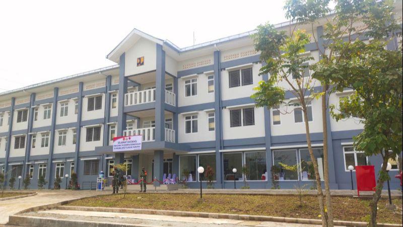 PUPR Dukung Wisma Atlet Si Jalak Harupat Jadi Tempat Isolasi Terpusat Covid-19