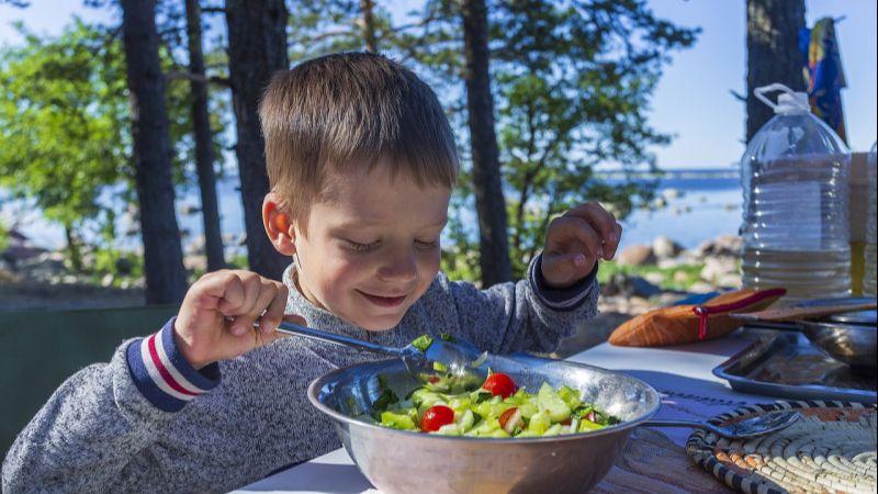 Wah, Baru Tau Nih, Ternyata Anak di Bawah 2 Tahun Jangan Diberi Serat Terlalu Banyak