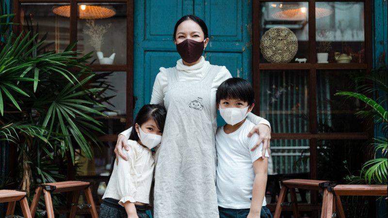 Bolehkah Ajak Balita Keluar Rumah Saat Ini?