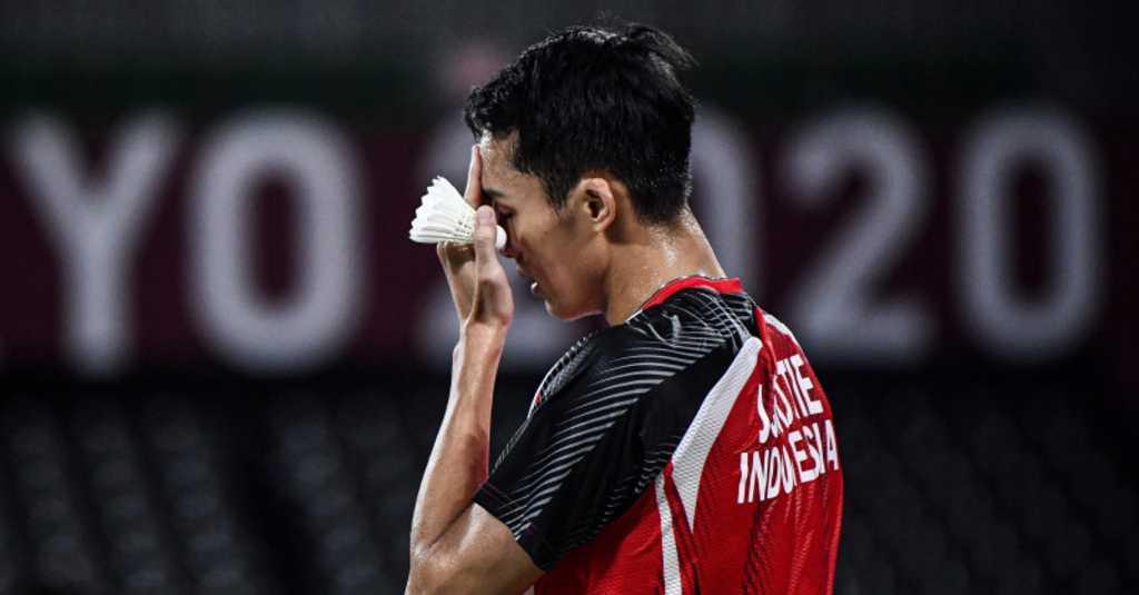 Jonatan Christie Belum Berhasil Melenggang ke Perempat Final Hylo Open 2022