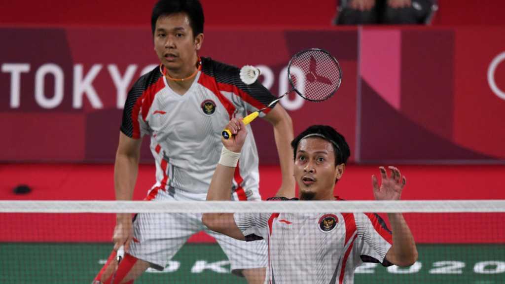 Mantap Jiwa! The Daddies Habisi Wakil Tuan Rumah di Perempat Final Tokyo 2020