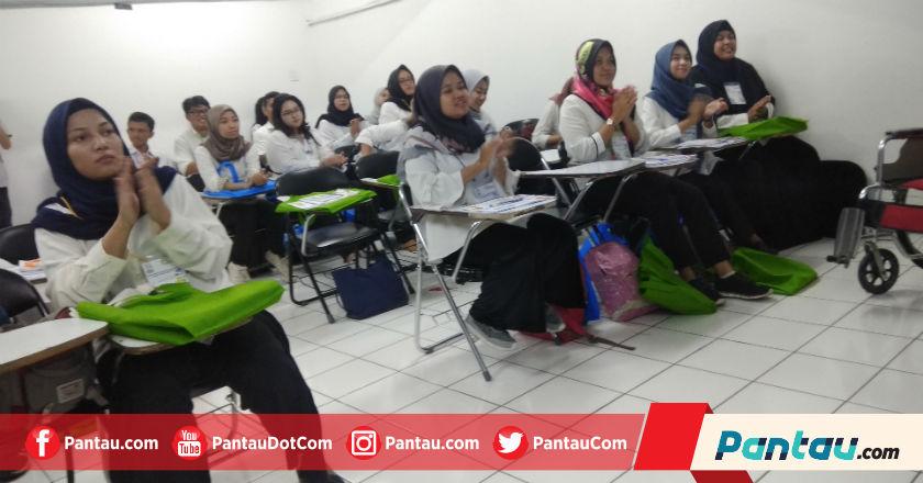 400 Volunteer Disabilitas Ikut Pelatihan Asian Para Games 2018