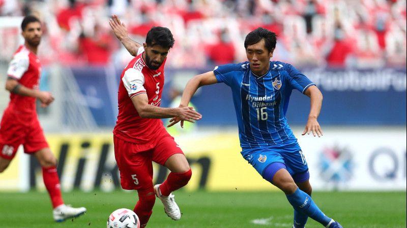 Korsel Bakal Jadi Tuan Rumah Babak Gugur Liga Champions Asia