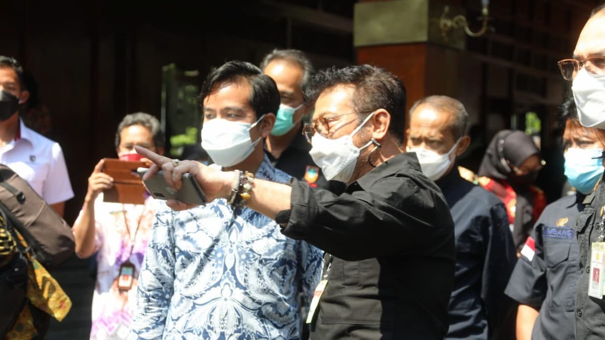 Kementan Dorong Urban Farming Potensi Besar di Kota Solo