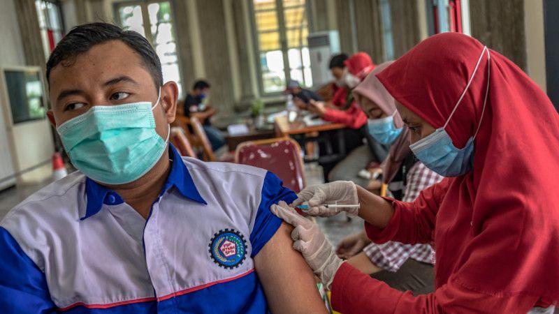 Gawat! Vaksinasi di Semarang Harus Dihentikan karena Stok Vaksin Menipis, Wali Kota pun Tak Habis Pikir