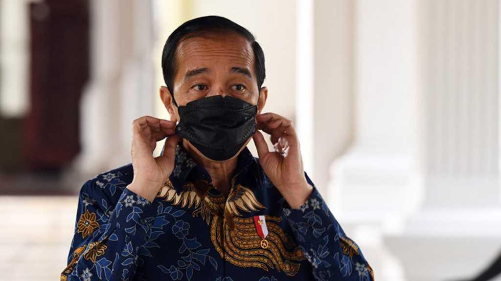 Jokowi Terang-terangan Akui Kemunculan Varian Delta di Indonesia Tidak Terprediksi