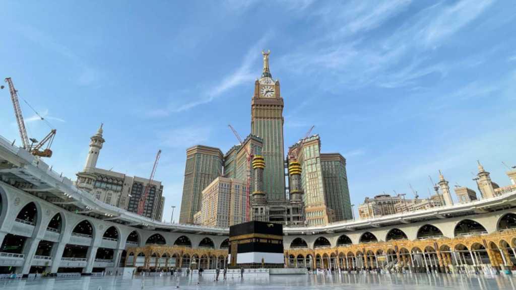 Nabi Ibrahim dan Ismail Membangun Ka'bah