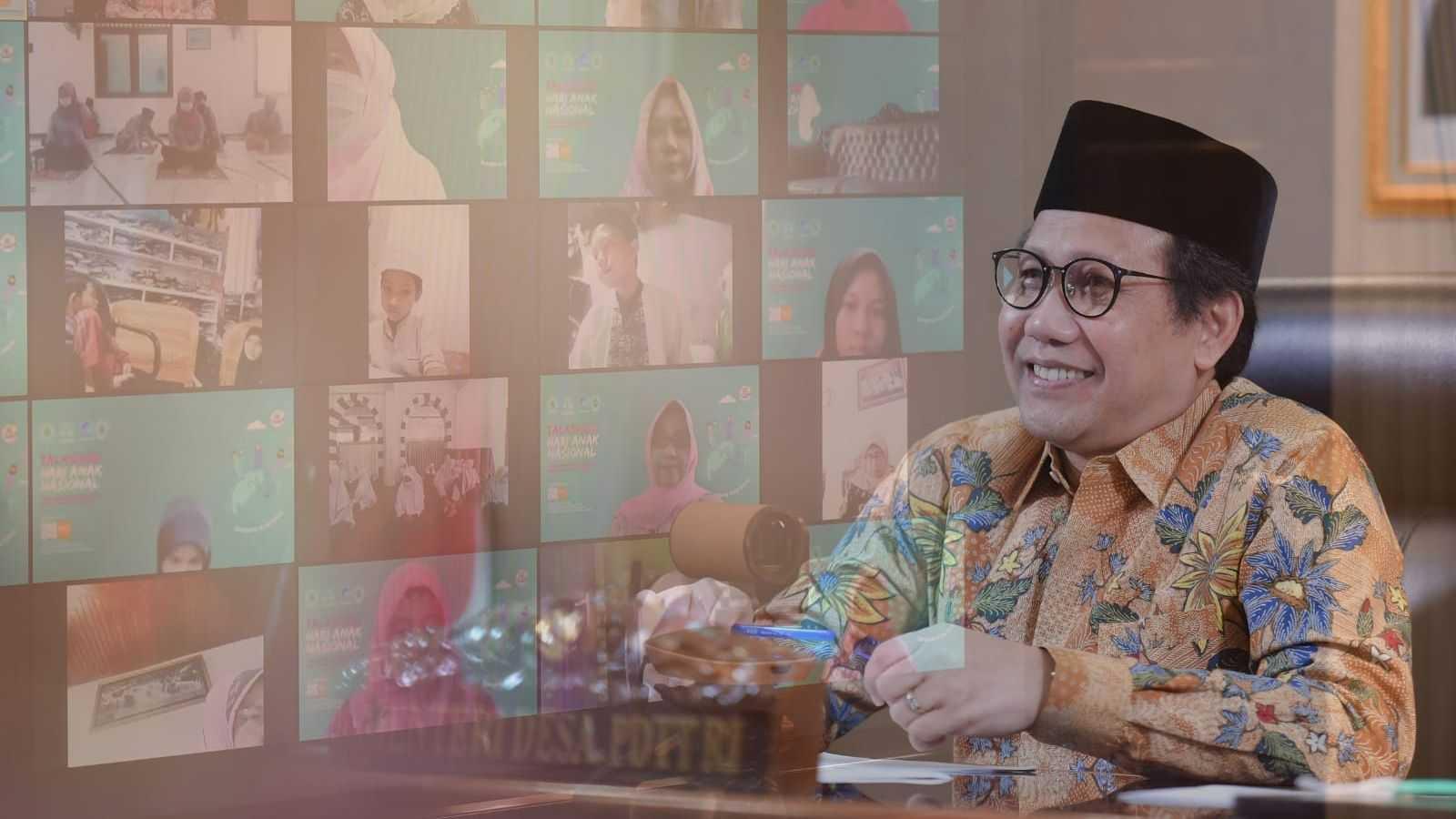 Menteri Halim Iskandar: Arah Baru Pembangunan Desa Pastikan Terwujudnya Desa Peduli Anak