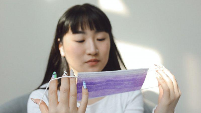 Nyesel Baru Tau, Ternyata Khasiat Madu dan Air Mawar Bisa Cegah 'Maskne'