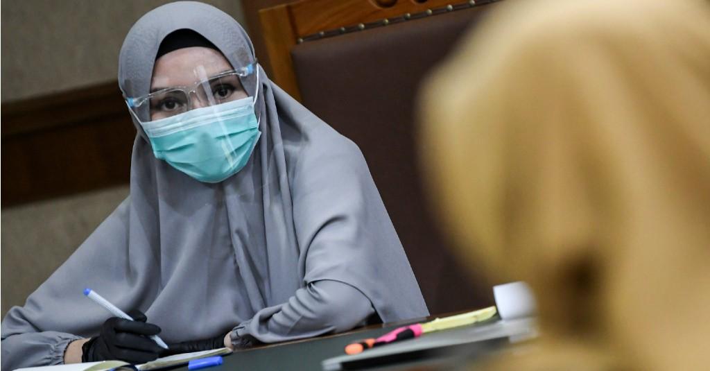 Pinangki Masih Belum Dieksekusi ke Lapas Wanita, MAKI Sebut Bentuk Ketidakadilan