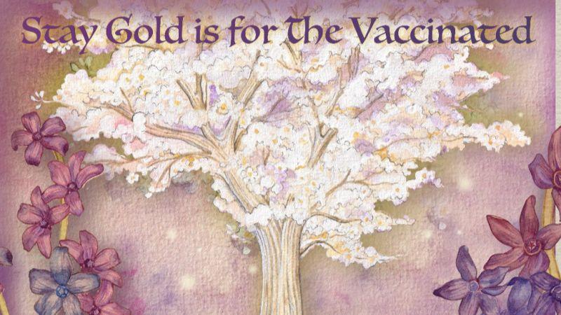 Senyum Army Gelar Vaksinasi Bersama GoTix dan Polda Metro Jaya