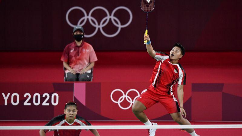 Keren! Greysia/Apriyani Tembus ke Final Olimpiade Tokyo