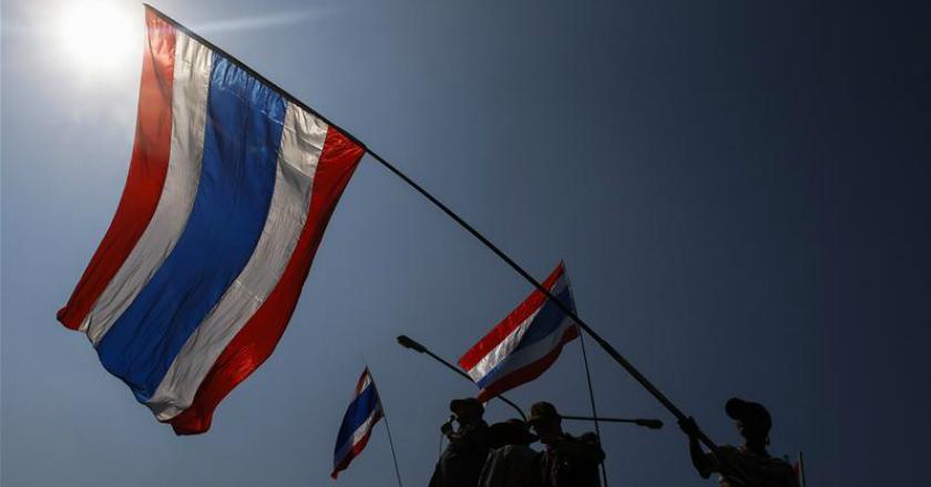 Polisi Dakwa Pendiri Parpol Baru di Thailand Pasca Berbicara di Facebook