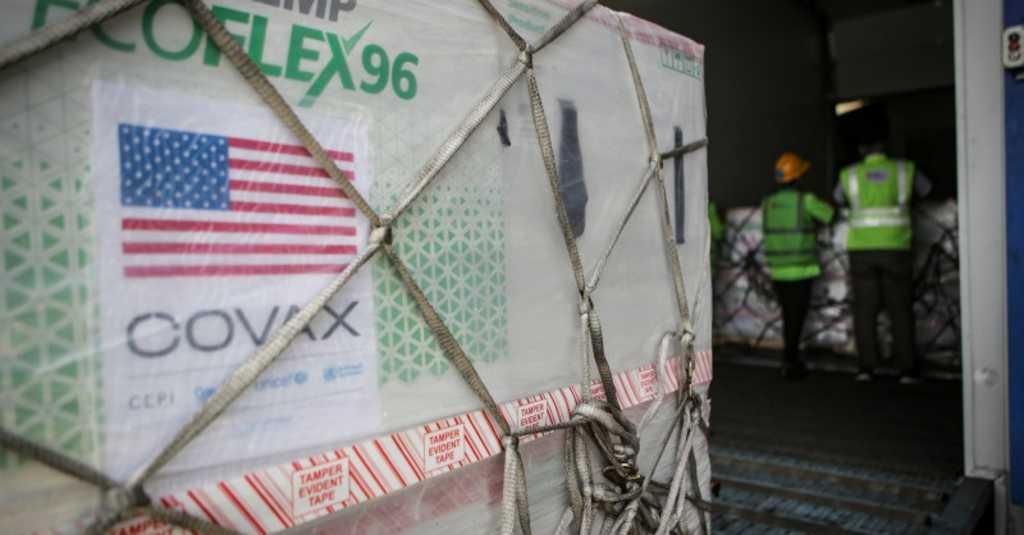 Alhamdulillah Indonesia Kembali Dapat Kiriman 3,5 Juta Dosis Vaksin, Menko PMK: Vaksin Dipastikan Aman dan Halal