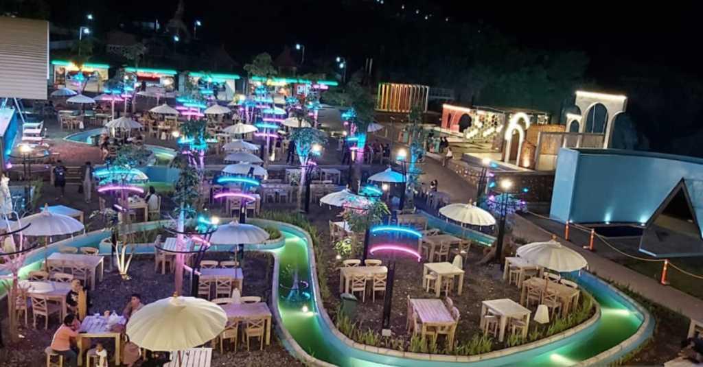 Wah Kacau, Puluhan Wisatawan Nekat Masuk Objek Wisata Gunung Kidul