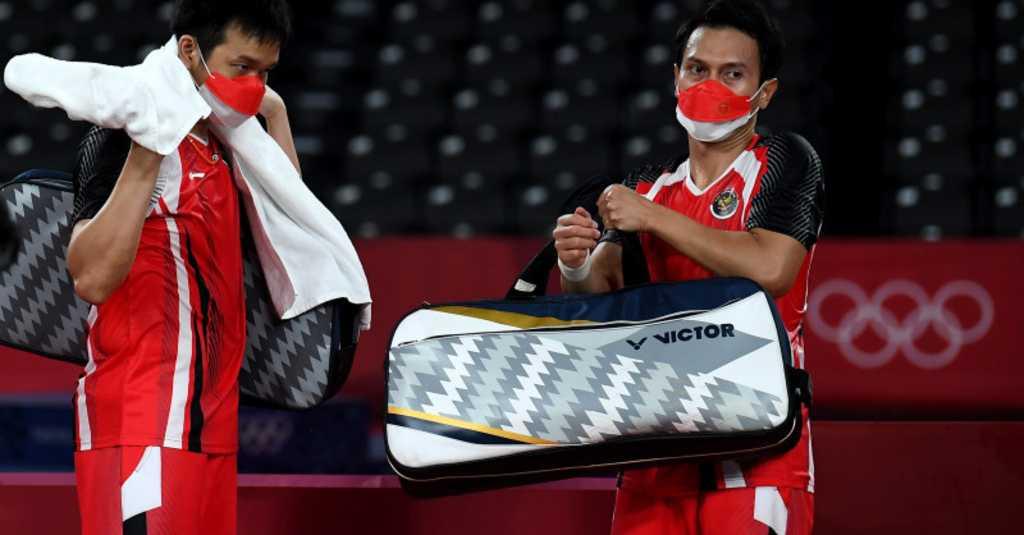 Hendra Setiawan dan Mohammad Ahsan Pamit, Olimpiade Tokyo 2020 Jadi Turnamen Terakhir
