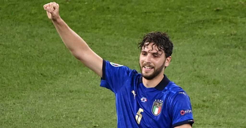 Juventus Yakin Bisa Dapatkan Manuel Locatelli dari Sassuolo