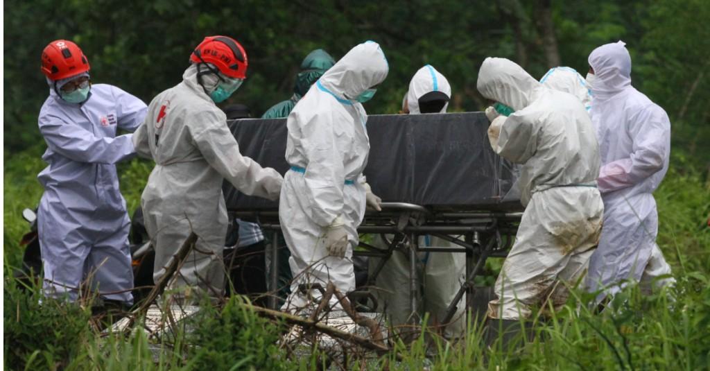 Mengerikan,  Hanya Dalam Sepekan 108 Orang Meninggal Akibat COVID-19 di Karawang
